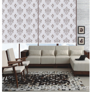 Borong Roller Jacquard Blind